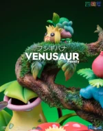 【Pre order】PcHouse Studio Venusaur Family - Image 3