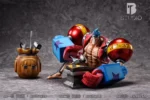 【Pre order】BT Studio One Piece FRANKY POP Resin Statue - Image 4