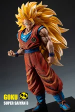 【In Stock】2% Studio 1/4 Standing posture SS3 Son Goku - Image 5