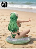 【Pre order】YI Studio 1/6 Bleach Nelliel Tu Odelschwanck - Image 3