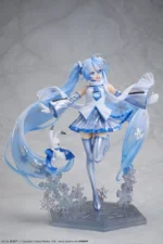 【Pre order】Design COCO 1/7 PVC VOCALOID SNOW MIKU - Image 5