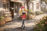 【Pre order】JB Studio 1/20 Pokemon Serena