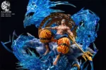 【Pre order】TJ Studio One Piece Enel Resin Statue - Image 2