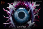 【In Stock】Initial Aspiration Studio 1/6 Jujutsu Kaisen Gojo Satoru with LED - Image 4