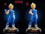 【Pre order】 Civilization Studio 1/6 & 1/4 Dragon Ball Vegeta - Image 2