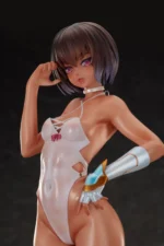 【Pre order】MAGI ARTS Studio 1/6 PVC Taimanin Swimsuit Yukikaze Mizuki (Copyright) - Image 7