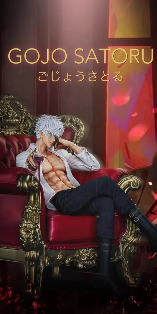 【In Stock】Overhit Studio Jujutsu Kaisen 1/6 Satoru Gojo