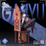 【Pre order】Fish Head Studio 1/6 Genshin Impact Ganyu - Image 4