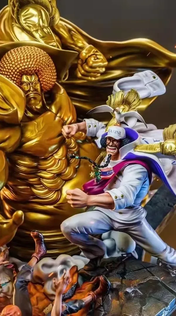 【In Stock】JIMEI Palace One-Piece Buddha Sengoku 1:6 Resin Statue（Copyright）