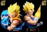【In Stock】 ArmyAnt Studio Gogeta & Vegito - Image 5