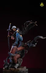 【In Stock】SuperBomd Studio One Piece Trafalgar D. Water Law Resin statue - Image 4