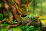 【Pre order】Fairy Studio Caterpie Family - Image 5