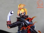 【Pre order】Bad Boy Studio One Piece Buckwheat mask Sanji Resin Statue - Image 8