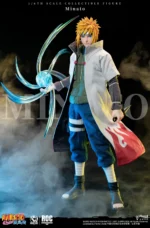 【Pre order】Rocket Toys 1/6 Naruto Fourth Hokage Namikaze Minato Action Figure ROC-015 (Copyright) - Image 7