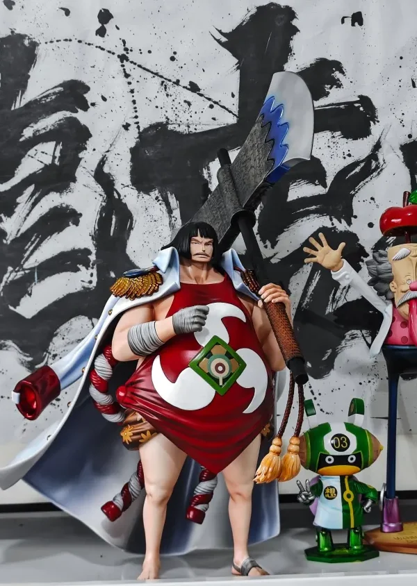 【Pre order】Long Hu Studio 1/8 One Piece Sentoumaru