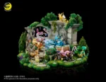 【Pre order】 Moon Shadow Studio Eeveelution group - Image 4