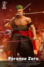 【Pre order】HERO TOYS One Piece Zoro 1:6 Resin Statue - Image 4