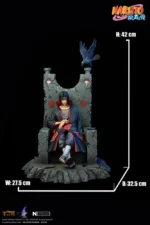 【In Stock】Pickstar Studio 1/6 Naruto Uchiha Itachi (Copyright) - Image 3