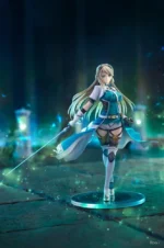【Pre order】KOTOBUKIYA 1/8 PVC The Legend of Heroes: Kuro no Kiseki Elaine Auclair (Copyright) - Image 6