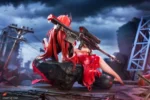 【In Stock】Hobby Sakura Studio 1/4 PVC Goddess of Victory: Nikke Red Hood - Image 4