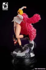 【Pre order】I.A.S Studio ONE PIECE Female Doflamingo 1/6 Poly Statue - Image 2