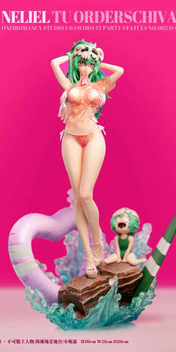 【In Stock】Bleach Dream Studio 1/6 bikini Neliel 2.0