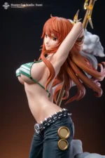 【In Stock】HF Studio One Piece Nami Resin Statue - Image 9