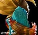 【Pre order】Zenkai Studio 1/4 Dragon Ball Gohan vs Bojack - Image 9