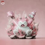 【Pre order】Guangzhu Studio 1/20 Pokemon Snorlax - Image 4