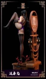 【In Stock】AUGUST Studio ONE PIECE Boa·Hancock 1/7 Resin Statue - Image 4