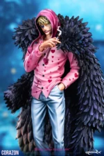 【Pre order】Shimmer Studio - One Piece Donquixote Rosinante