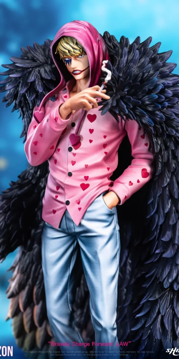 【Pre order】Shimmer Studio - One Piece Donquixote Rosinante