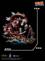 【Pre order】PickStar Studio 1/6 Naruto Shippuden Pain Tendo with LED Licensed - Image 2