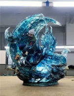 【In Stock】UT Studio Naruto Susanoo Hatake Kakashi 1/7 Resin Statue - Image 12