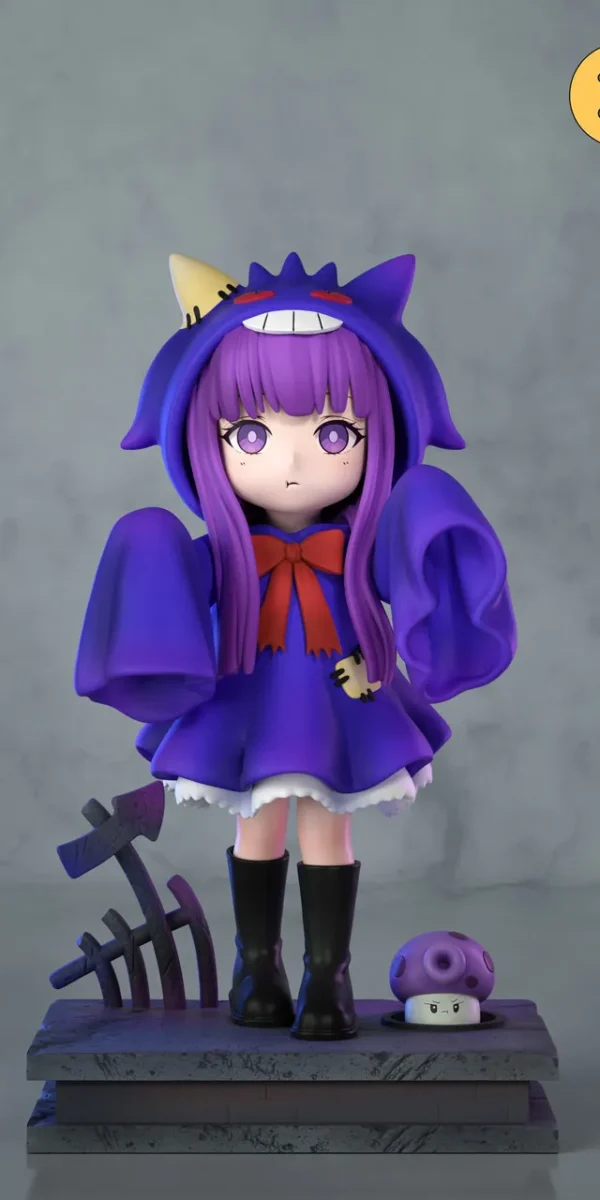 【Pre order】Cookie Studio - Frieren: Beyond Journey’s End Fern cos Gengar