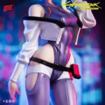【Pre order】Animester Studio 1/7 PVC Cyberpunk Edgerunners Lucy (Copyright) - Image 7