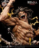 【Pre order】Blazer Studio - Bust Attack on Titan Eren Yeager (Copyright) - Image 4