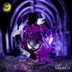 【Pre order】MOON Shadow Studio Pokemon Fantominus awaken Gengar Resin Statue - Image 6
