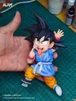 【Pre order】Alam Studio 1/6 Dragon Ball Son Goku - Image 4