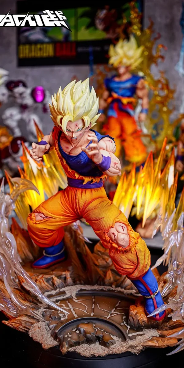 【Pre order】Jackie Studio 1/6 & 1/4 Dragon Ball Sun Goku