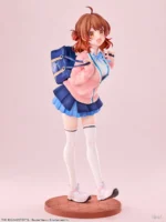 【Pre order】NEONMAX 1/7 PVC School Idol Festival Ume Hanami - Image 3