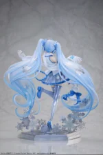 【Pre order】Design COCO 1/7 PVC VOCALOID SNOW MIKU - Image 3