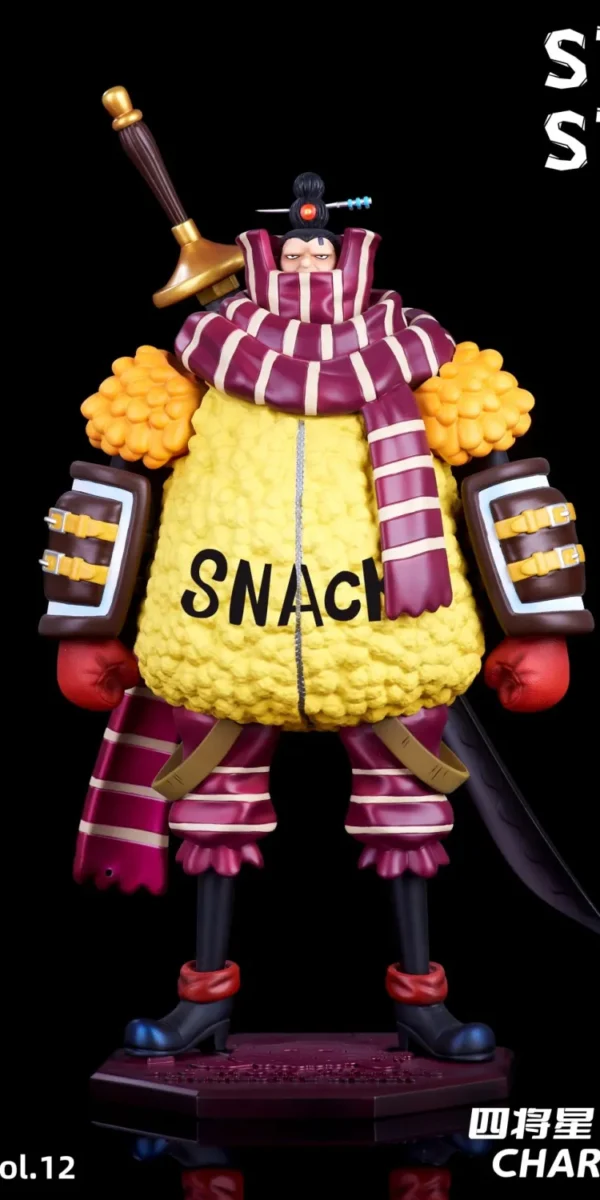 【Pre order】Stand Studio POP One Piece Big Mom Pirates #12 Charlotte Snack
