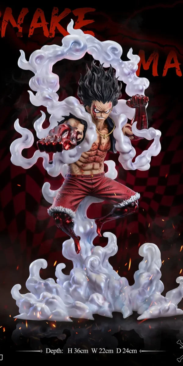 【Pre order】Dream Studio POP One Piece Luffy