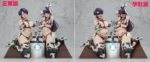 【Pre order】Meat Studio Kanoe 1/6 cow bikini Komi Shouko & Komi Shuuko - Image 12