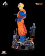 【Pre order】Tsume Studio 1/4 Son Gohan BIJUtsu Collection (Copyright) - Image 4