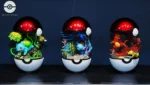 【Pre order】BallBall Studio - Pokemon Charmander - Image 6