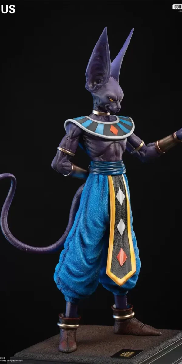 【In Stock】2% Studio 1/4 & 1/1 Beerus