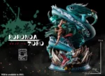 【In Stock】Box Studio One Piece Wano Zoro 1/6 Scale Resin Statue - Image 2