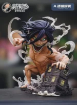 【Pre order】Showhand Studio - Attack on Titan Eren Jaeger - Image 10